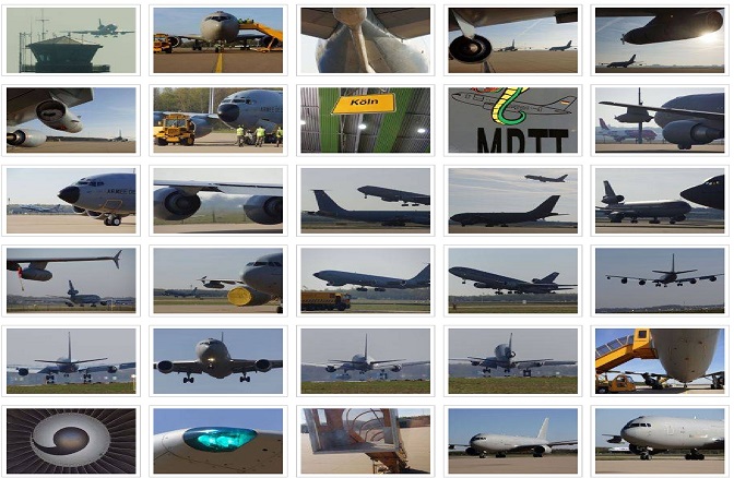 Tanker aircraft overview Tanker aircraft overview