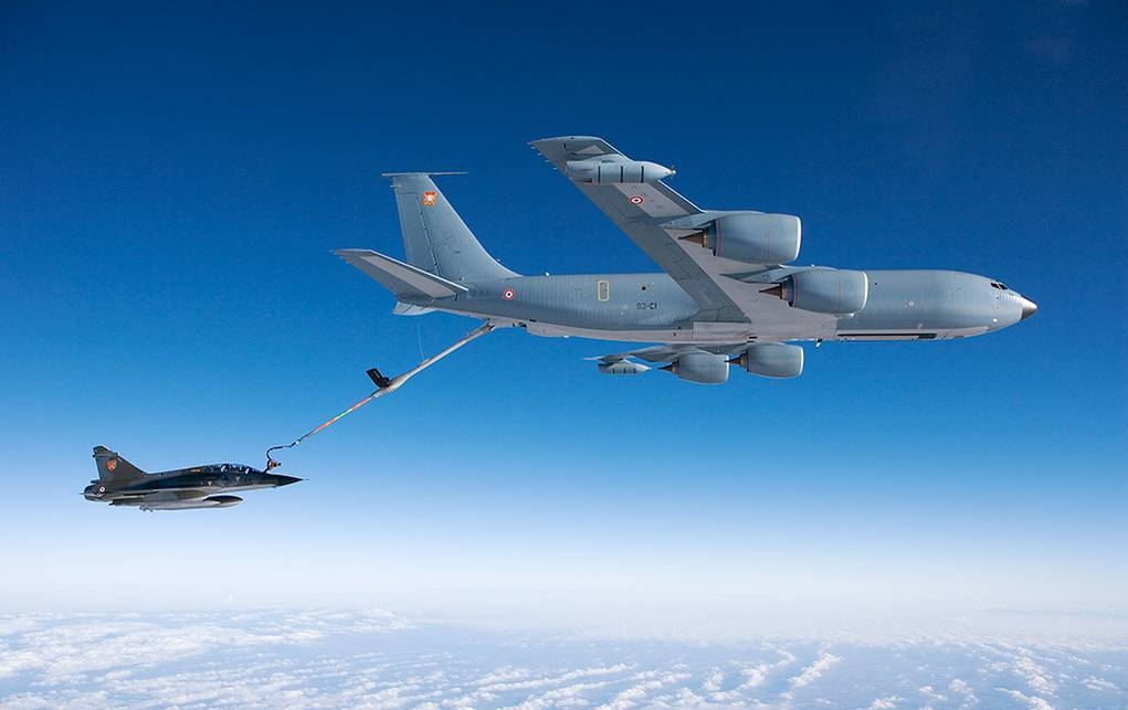 Supply in the air